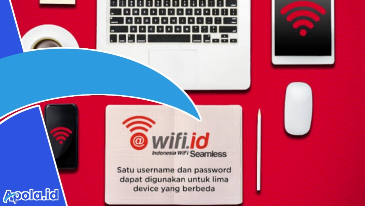 4 Cara Mengakses Wifi Id Gratis Tanpa Batas 100% Work