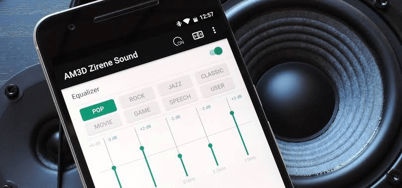 Cara Modifikasi hp android dengan mengubah suara