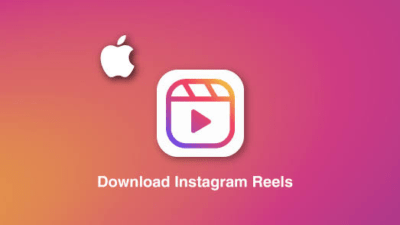Cara Mendownload Video Instagram Reels di iphone