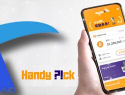 Review Aplikasi HandyPick Penghasil Uang 2021 Yang viral di Youtube
