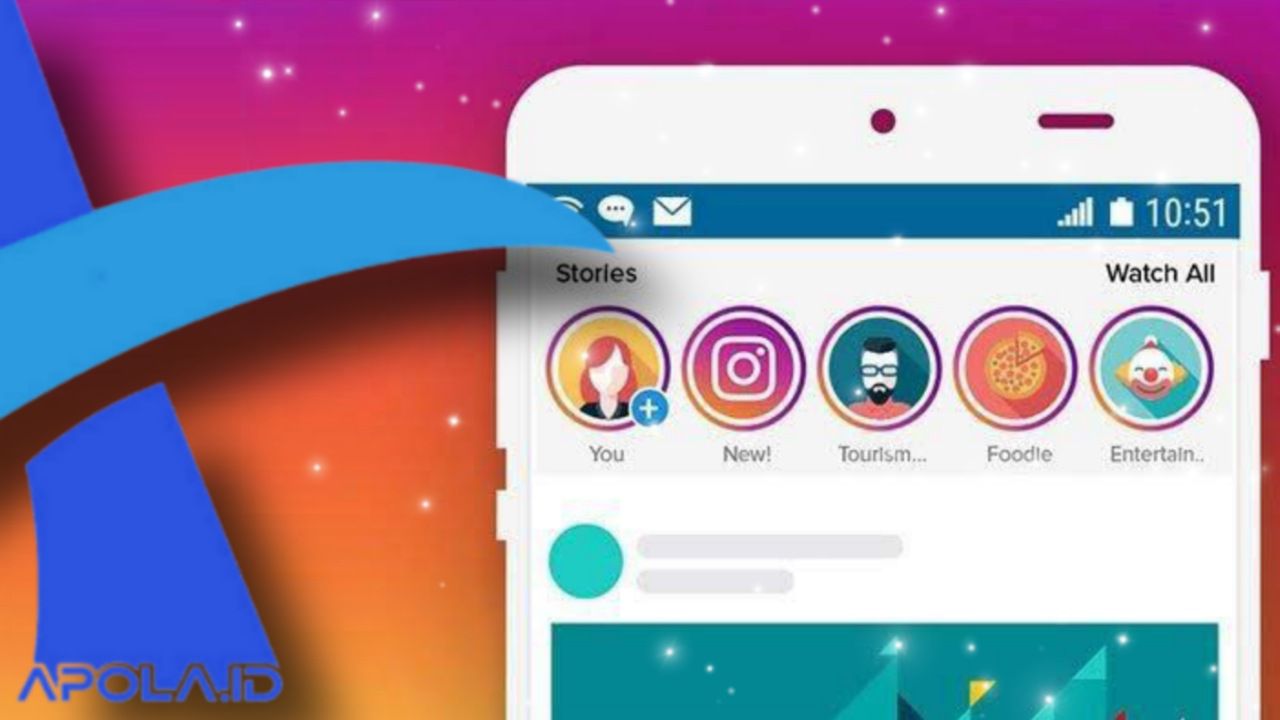 Cara Ambil Story Instagram Orang Lain Tanpa Aplikasi Paling Mudah
