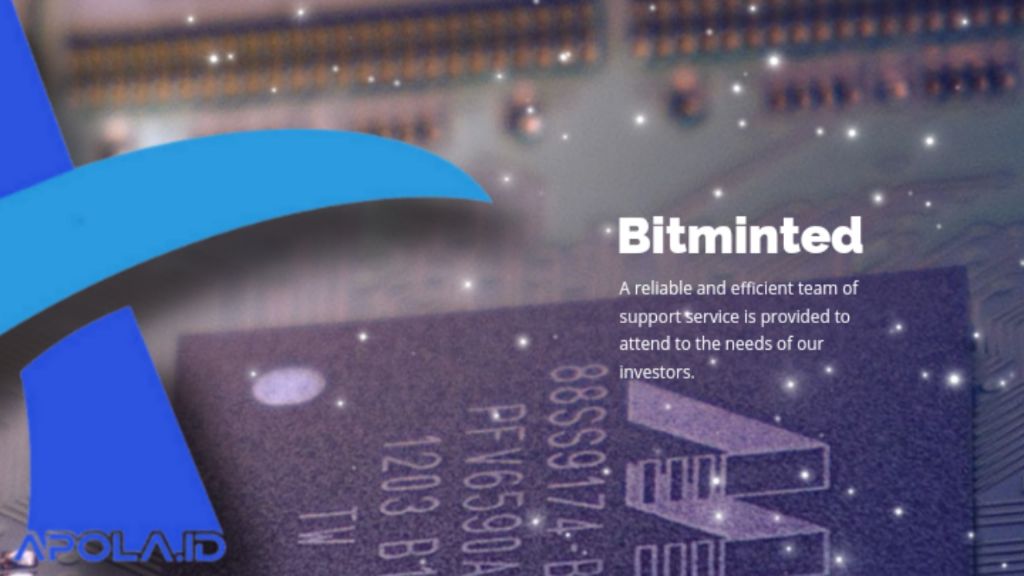 Aplikasi Bitminted Penghasil Uang Terbaru 2021 (bitminted.io)