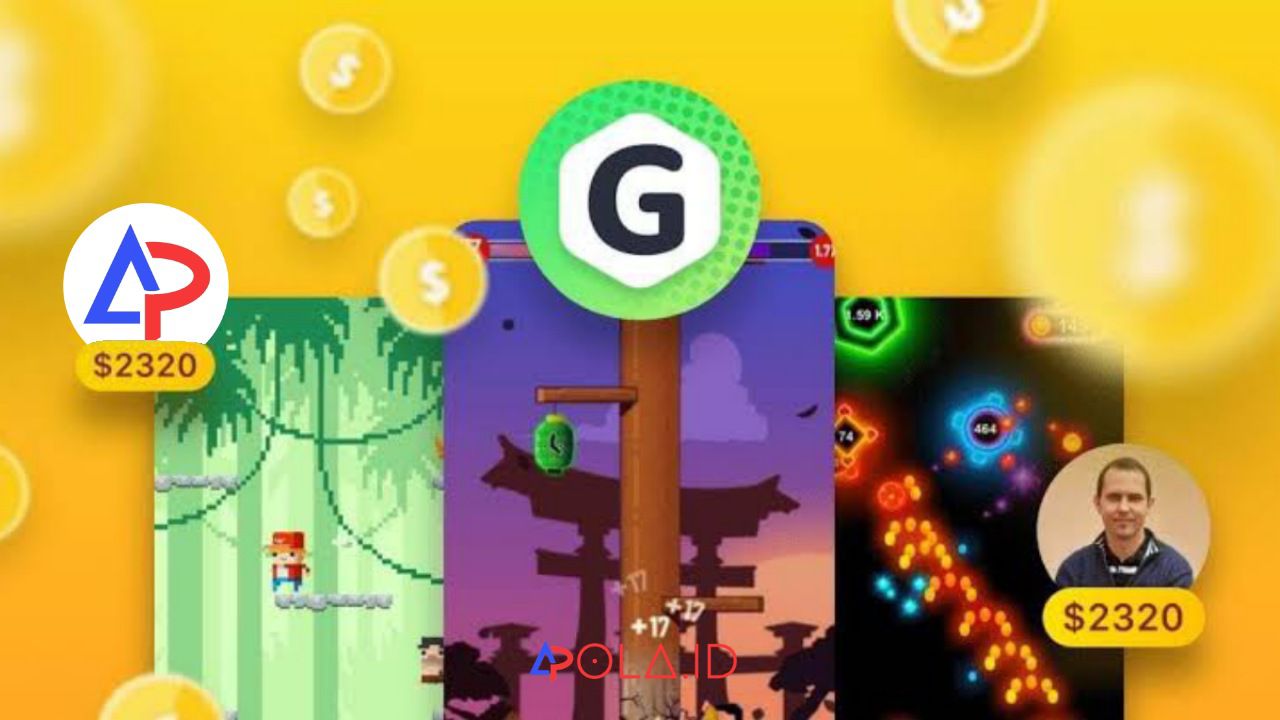 Review GAMEE Prizes Penghasil Uang yang Viral