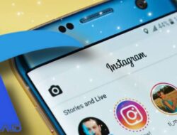 Cara Share Link Di Story Instagram Swipe Up