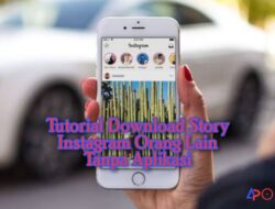 3 Cara Ambil Story Instagram Orang Lain Tanpa Aplikasi di Android, iPhone atau Laptop