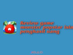 Review Game Monster Popstar Island yang Baru Rilis 2021, Layak di Coba?