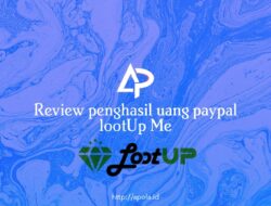 Review Situs LootUp Me penghasil uang paypal Terbaru 2021 Apakah penipuan?