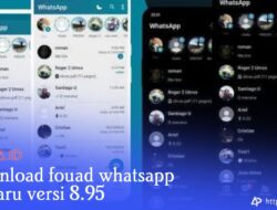 Fouad WhatsApp APK 8.95 Terbaru Gratis