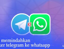 4 Cara Menyimpan Stiker Telegram Ke Whatsapp Gampang Syeekali