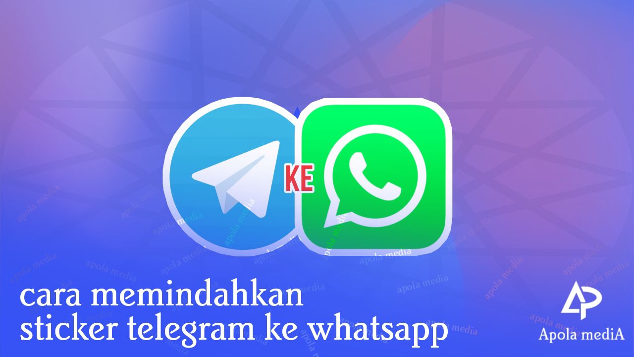 4 Cara Menyimpan Stiker Telegram Ke Whatsapp Gampang Syeekali