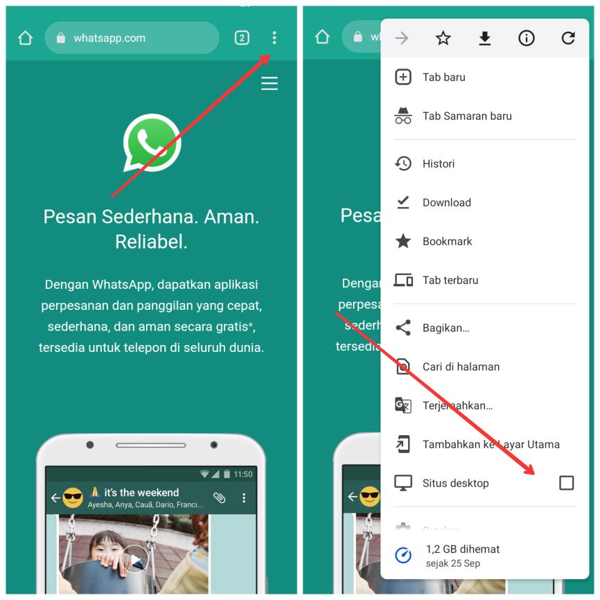 Cara Menyadap No Whatsapp Pacar Tanpa Aplikasi Tambahan - apola.id