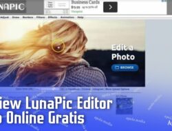 Review LunaPic: Photo Editor Online Terbaik Dan Gratis Di Tahun 2021