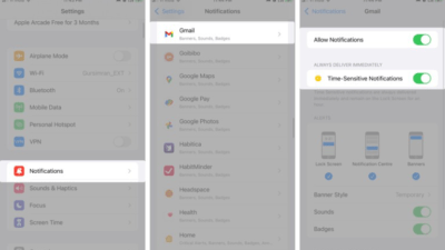 Cara Mengatasi Aplikasi Email Tidak Berfungsi Di iPhone Dan iPad