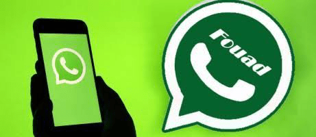 Fitur Fouad WhatsApp mod Terbaru v8.95 APK
