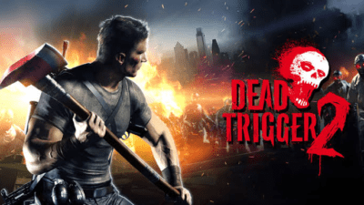 Game Android TV Terbaik Dan Gratis - Dead Trigger 2