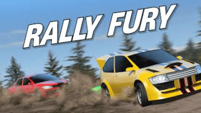 Game Android TV Terbaik Dan Gratis - Rally Fury – Balap Ekstrim
