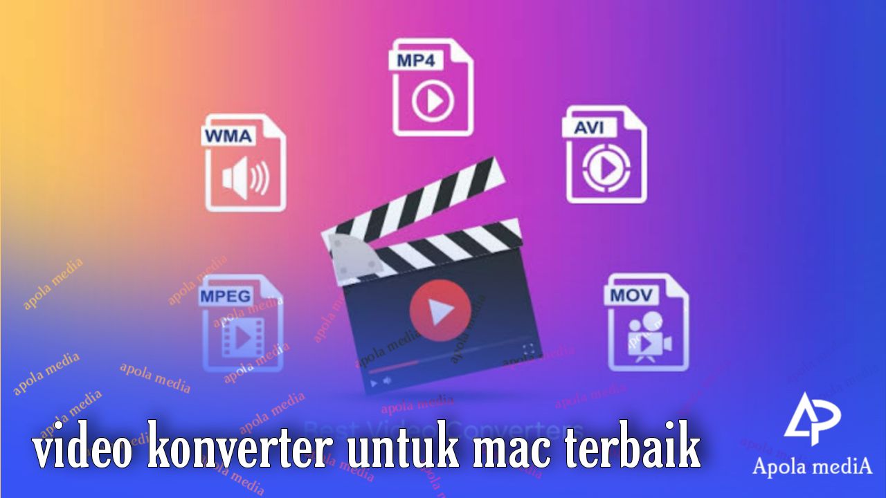 7 Aplikasi Converter Video Untuk Mac Terbaik Gratis Dan Berbayar