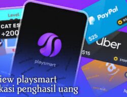 Review Playsmart Apk Penghasil Uang Yang Terbukti Membayar Di Tahun 2021