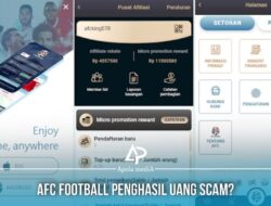 AFC Football Penghasil Uang Terbaru 2021 Apakah Terbukti Membayar?