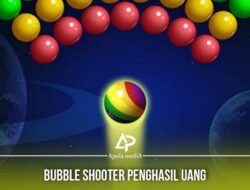 Review Aplikasi Bubble Shooter Penghasil Uang 2021 Apakah Penipuan?