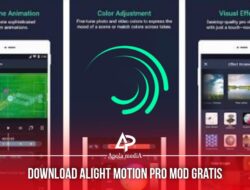 Cara Download Alight Motion Pro Di Android Secara Gratis, Gampang Banget
