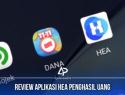 Review HEA penghasil uang baru 2021 apakah penipuan?