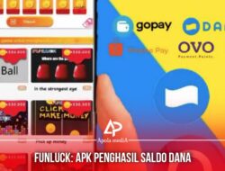 Aplikasi Penghasil Saldo Dana Terbaru 2021, Funluck Apk Apakah Penipuan?