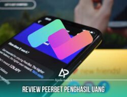 Review PeerBet Penghasil Uang Terbaru 2021 Apakah Penipuan?