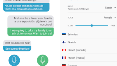 Aplikasi Translate Terbaik Dan Akurat, Terjemah Dengan Kamera, Text, Foto Maupun Ucapan