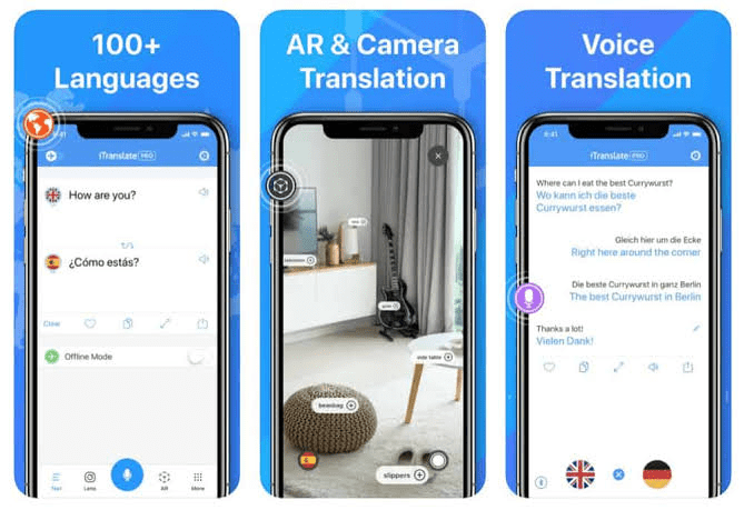 Aplikasi Translate Terbaik Dan Akurat, Terjemah Dengan Kamera, Text, Foto Maupun Ucapan