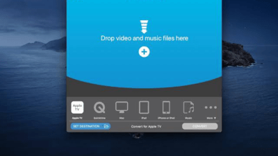 aplikasi converter video untuk mac terbaik