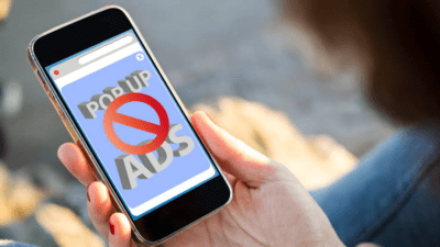 Cara Menghilangkan Pop Up Iklan Di browser Android 