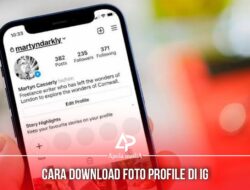 4 Cara Mengambil Foto Profil Di Instagram Android, iOS, Dengan Alat Gratisan