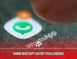 Ini Dia Nomor Chatbot Whatsapp Pedulilindungi dan Cara Menggunakannya