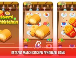 Dessert Match Kitchen Penghasil Uang terbaru 2021 Apakah Penipuan?