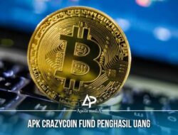 Aplikasi Crazycoin Fund Penghasil Uang Terbaru 2021 Apakah Aman Dan Terbukti Membayar?