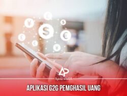 Review Aplikasi G2G Penghasil Uang Terbaru Apakah Penipuan?