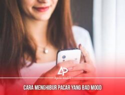 5 Cara Menghibur Pacar Yang Lagi Bad Mood Lewat Chat Paling Ampuh