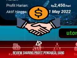 Sharing Profit Penghasil Uang Terbaru 2022 Apakah Terbukti Membayar?