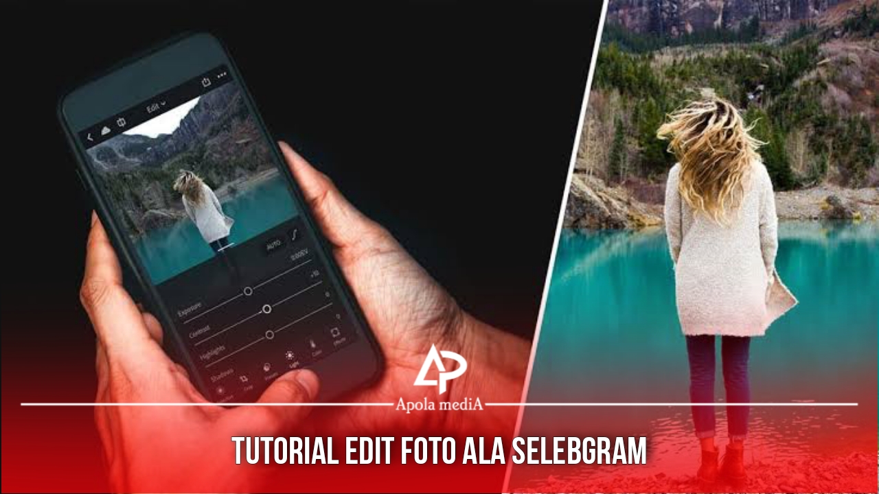 Vidro Tutorial Lightroom Ala Selebgram Dengan Hasil Yang Menakjubkan