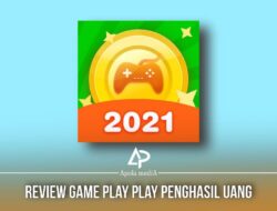 Review Game Playplay Penghasil Uang Yang Viral Di Tahun 2021 Lalu