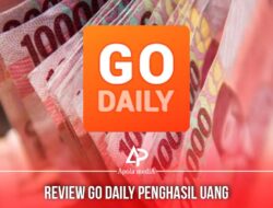 Review Aplikasi Go Daily Penghasil Uang Terbaru 2021 Terbukti Membayar?