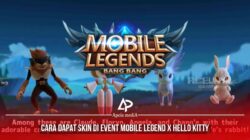 Cara Dapat Skin Gratis di Event Sanrio Characters X Mobile Legend Terbaru 2022