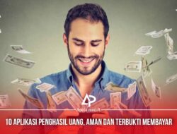 10 Aplikasi Penghasil Uang 50 Ribu Perhari Bahkan Bisa Lebih, Aman Dan Terbukti Membayar