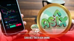 Cara Beli Token Asix Anang Di Trust Wallet Dan Indodax