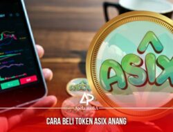 Cara Beli Token Asix Anang Di Trust Wallet Dan Indodax