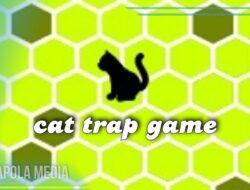 Cara Memainkan Cat Trap Game Yang Viral Di Sosial Media 2022