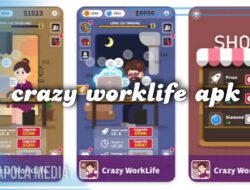 Review Aplikasi Crazy WorkLife Penghasil Uang Terbaru 2022