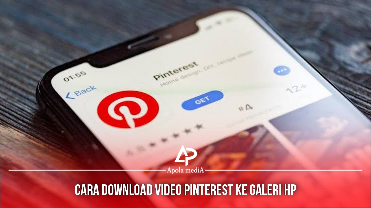 6 Cara Menyimpan Video Pinterest Ke Galeri Android Dan Iphone Dengan Mudah