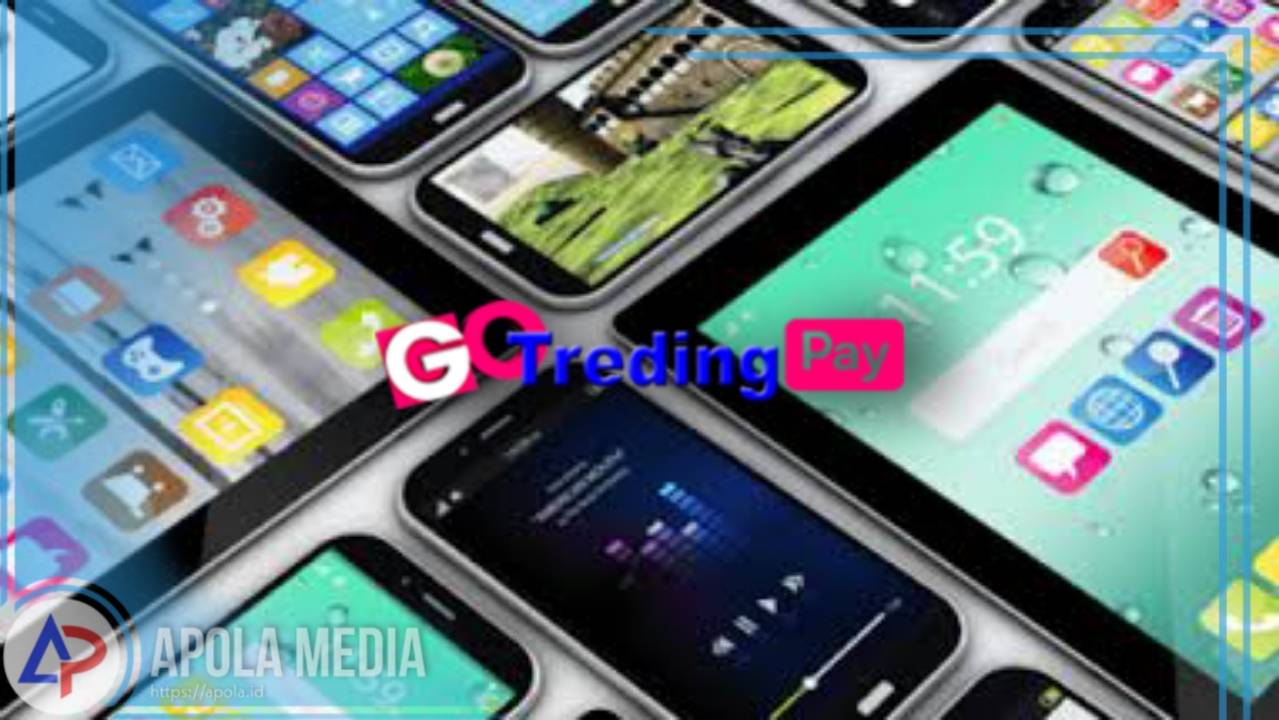Review Aplikasi Go Trading Pay atau GTP APK Penghasil Uang Terbaru 2022